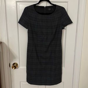 Plaid Theory Dress